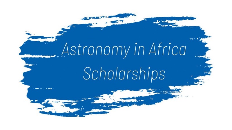 International Astronomical Union (IAU) Astronomy in Africa Scholarships 2023 (Fully-funded)