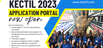 Kectil Youth Leadership Programme 2023