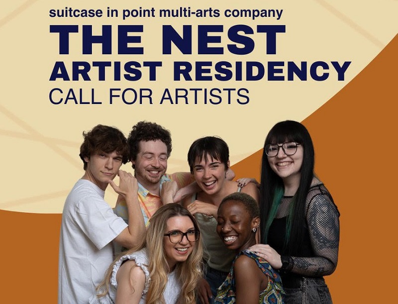 Nest Artist Residency Programme 2023