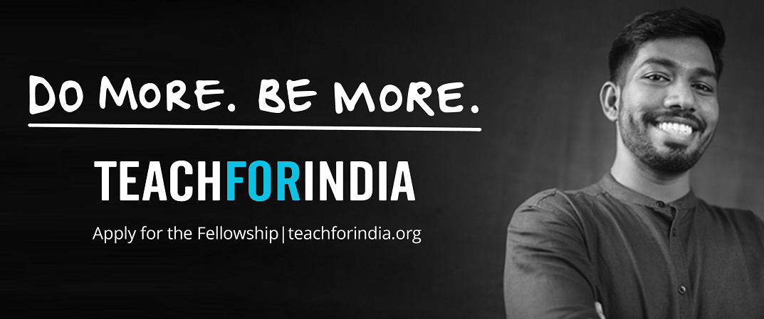 Teach For India Fellowship 2023 (Salary of Rs. 20,412 monthly)