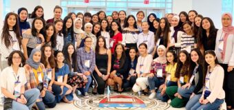 TechGirls Programme 2023 for Young Women (Fully-funded to the U.S.)