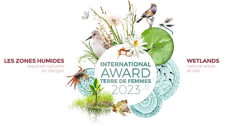 Yves Rocher Foundation Terre de Femmes International Award 2023 (up to €10,000)