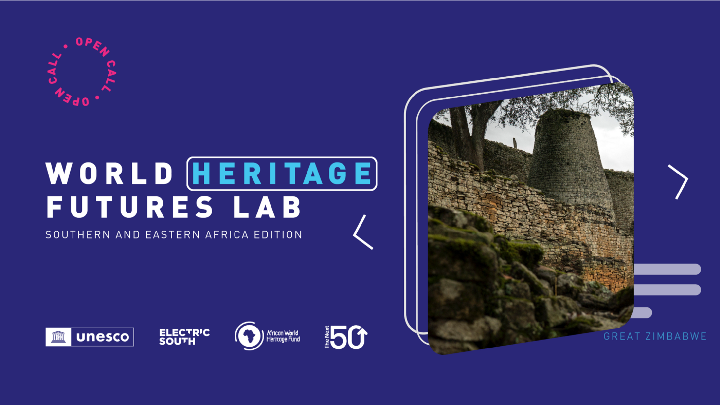 World Heritage Futures Lab: Southern & Eastern Africa 2022 (Fully-funded to Cape Town)