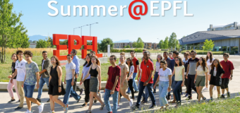 École Polytechnique Fédérale de Lausanne (EPFL) Summer Fellowship 2023 (Funded)