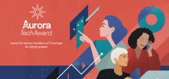 Aurora Tech Award 2022 for Women Founders of IT Startups ($30,000 prize)
