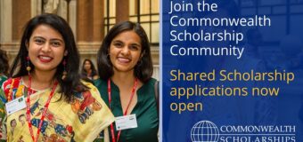 Commonwealth Shared Scholarship Programme 2023/2024 (Fully-funded)