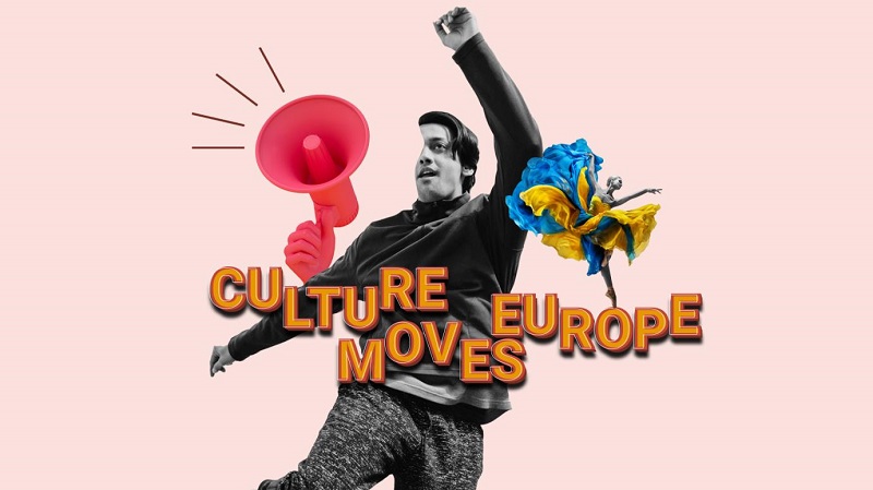 Culture Moves Europe 2022/2023 Call for Artists & Professionals