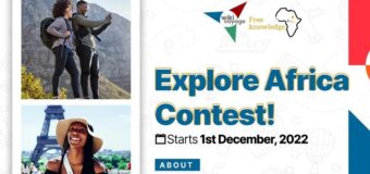 Apply for the Explore Africa Writing Contest 2022