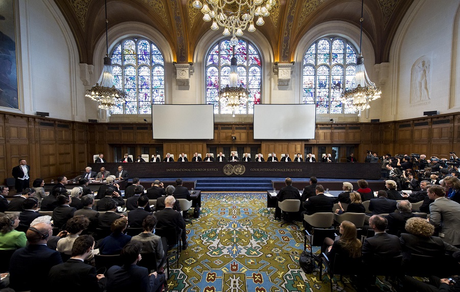 International Court of Justice (ICJ) Judicial Fellowship Programme 2023-2024