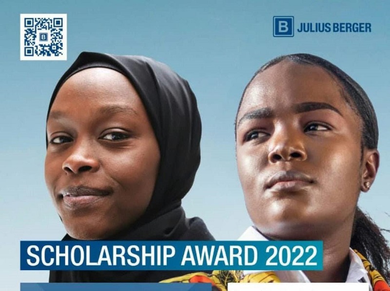 Julius Berger Nigeria Scholarship Scheme 2022 for Female Students