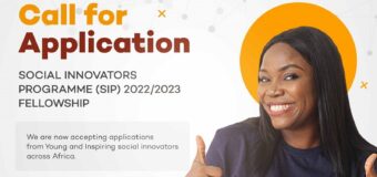 LEAP Africa Social Innovators Programme (SIP) 2022/2023