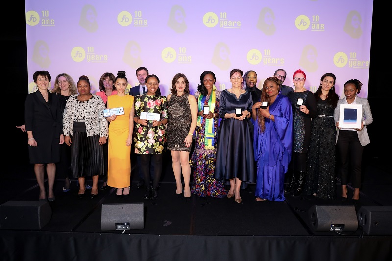 Les Margaret Awards 2023 for European & African Women Entrepreneurs/Intrapreneurs