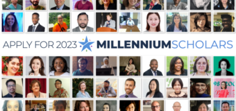 Millennium Scholars Programme 2023 for Emerging and Early-career Scholars