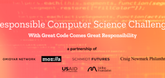 Responsible Computer Science Challenge 2023 for Institutions & Innovation Hubs in Kenya ($250,000 grant)