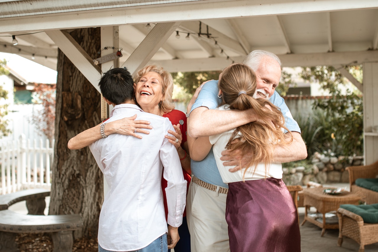 What You Need to Know About Caring for Your Parents