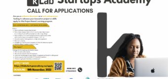 kLab Startups Academy 2022/2023 for IT Entrepreneurs in Rwanda