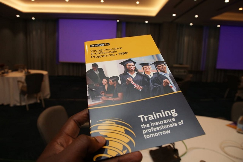 African Reinsurance Corporation (Africa Re) e-learning Young Insurance Professionals Programme 2023