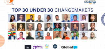 Announcing the 3rd Class of OD Impact Challenge 30 Under 30 Changemakers!