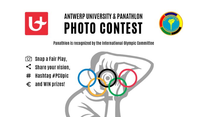 Antwerp University & Panathlon Photo Contest 2022