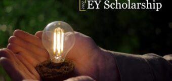 EY Scholarship Programme in India 2023