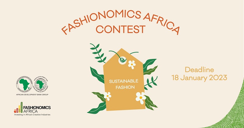 Fashionomics Africa Contest 2023 for Fashion Entrepreneurs ($10,000 cash prize)