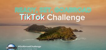 GoAbroad TikTok Contest 2022 – Win a trip to South Africa or a $500 Travel Scholarship!