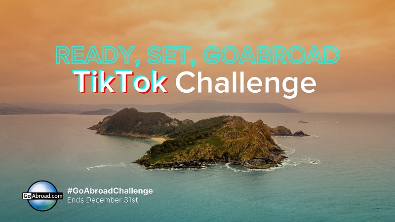 GoAbroad TikTok Contest 2022 – Win a trip to South Africa or a $500 Travel Scholarship!