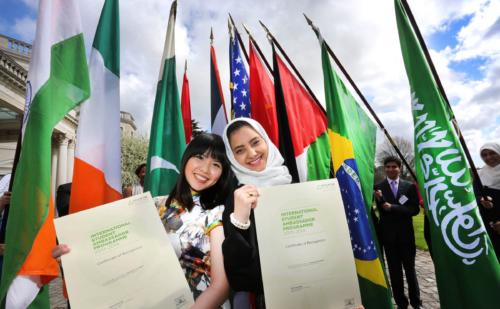 Government of Ireland – International Education Scholarships 2023 (Fully-funded)