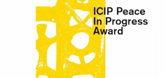 ICIP Peace in Progress Award 2023 (€6,000 prize)