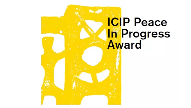 ICIP Peace in Progress Award 2023 (€6,000 prize)