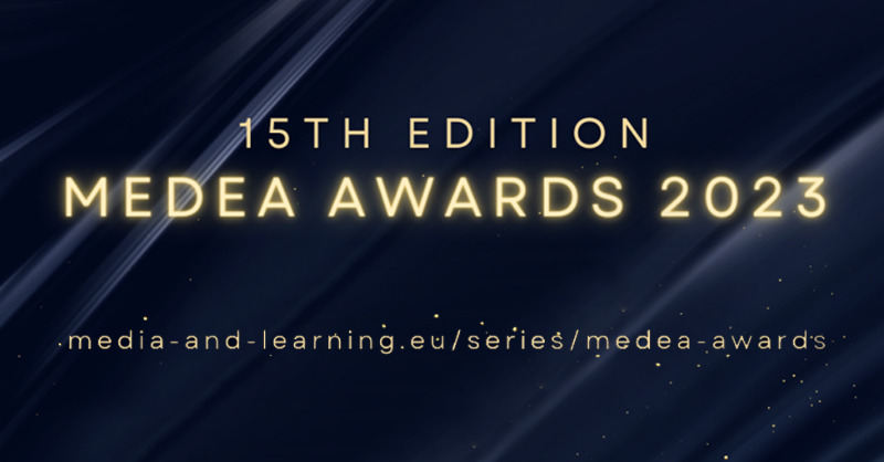 MEDEA Award 2023 Call for Entries