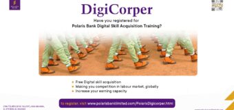 Polaris Bank Digital Skill Acquisition Program – DIGICORPER 2023 for Nigerian NYSC Corps Members (Fully-funded)