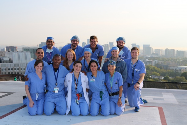 Vanderbilt University Global Anesthesiology Fellowship 2023 (Funded)
