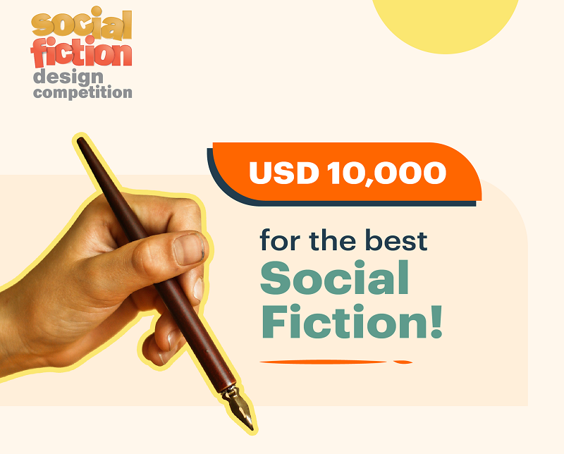 Yunus Centre Social Fiction Design Competition 2022 ($10,000 prize)