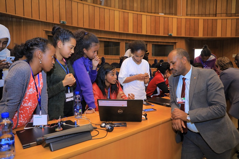 Call for Applications: African Girls Can Code (AGCCI) Initiative Phase II