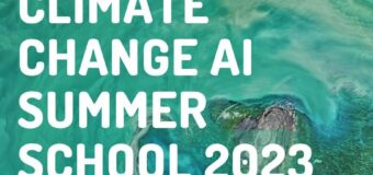 Call for Applications: Climate Change AI Summer School 2023