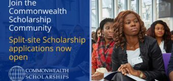 Commonwealth Split-site PhD Scholarships 2023/2024 (Fully-funded)