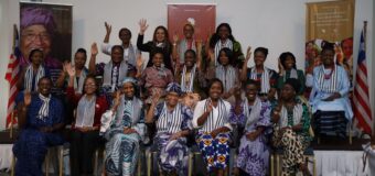 Ellen Johnson Sirleaf Presidential Center for Women and Development Amujae Leaders Programme 2023