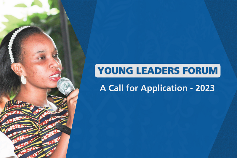 Friedrich-Ebert-Stiftung Tanzania Young Leaders Forum 2023