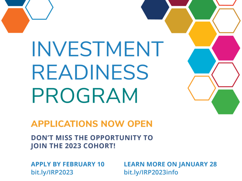 UN SDSN Youth Investment Readiness Programme 2023 for Social Entrepreneurs