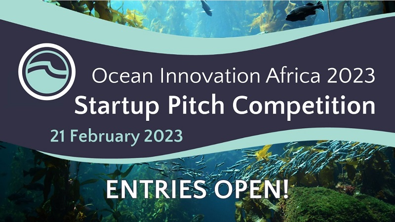 Ocean Innovation Africa Pitch Competition 2023 (Win R15,000)