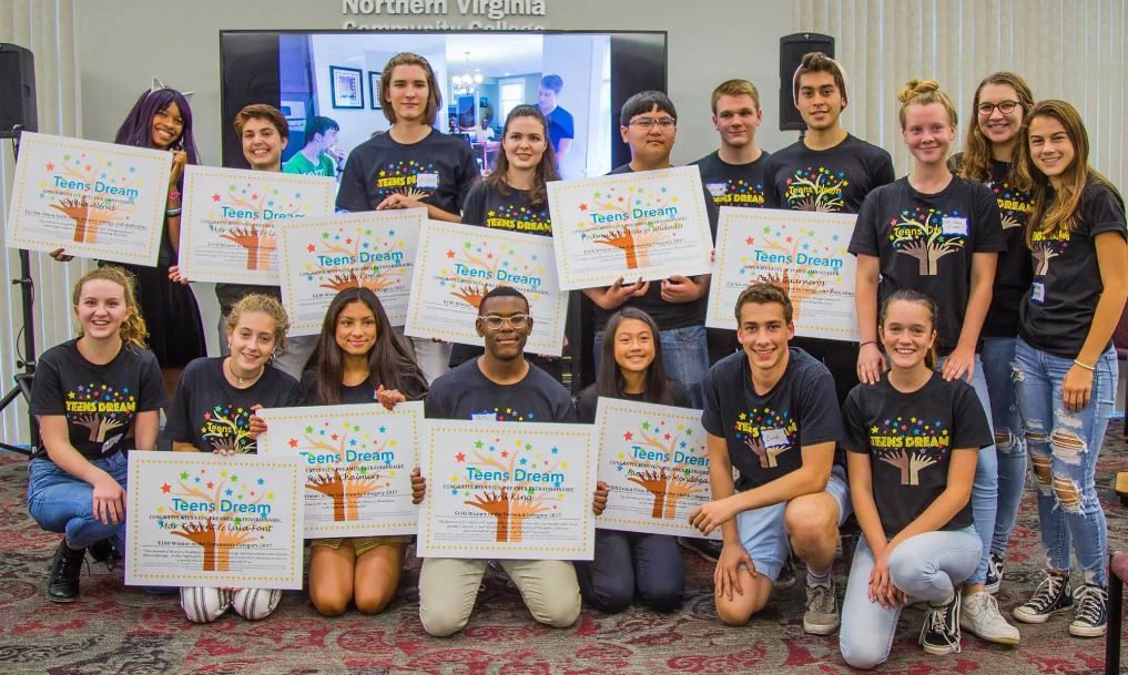 Teens Dream Changemaker Video Challenge 2022 (up to $500)
