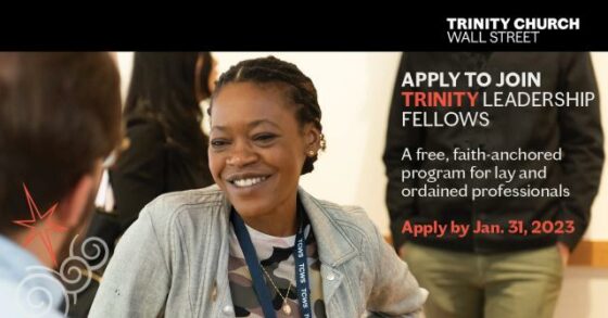 Trinity Leadership Fellows Programme 2023 (Fully-funded) – Opportunity Desk