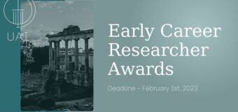 Union Académique Internationale (UAI) Early Career Researcher Awards 2024-2025 (up to €6,000)