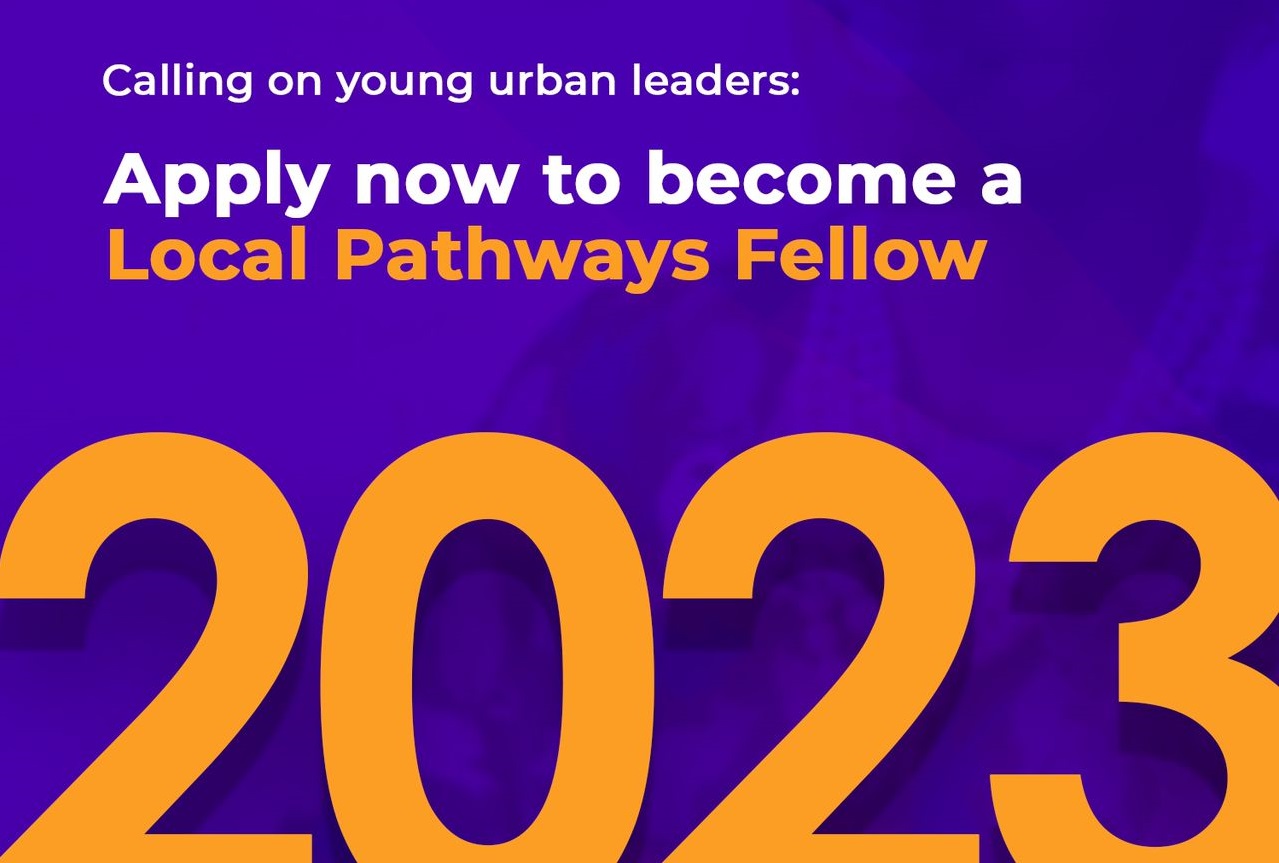 United Nations SDSN Youth Local Pathways Fellowship 2023