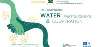 Water Science Policy Photostory Competition 2023
