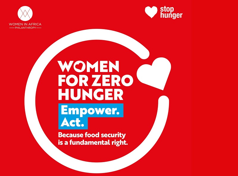 Women for Zero Hunger Programme 2023 (€5,000 prize)