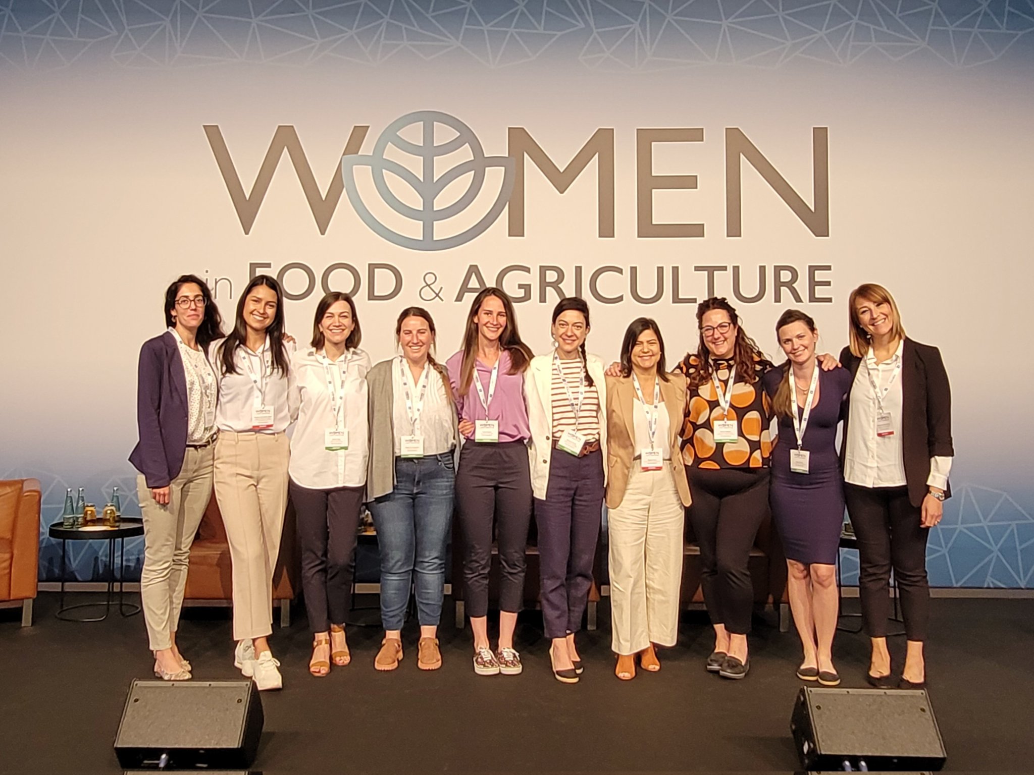 Women in Food and Agriculture (WFA) Mentorship Programme 2023