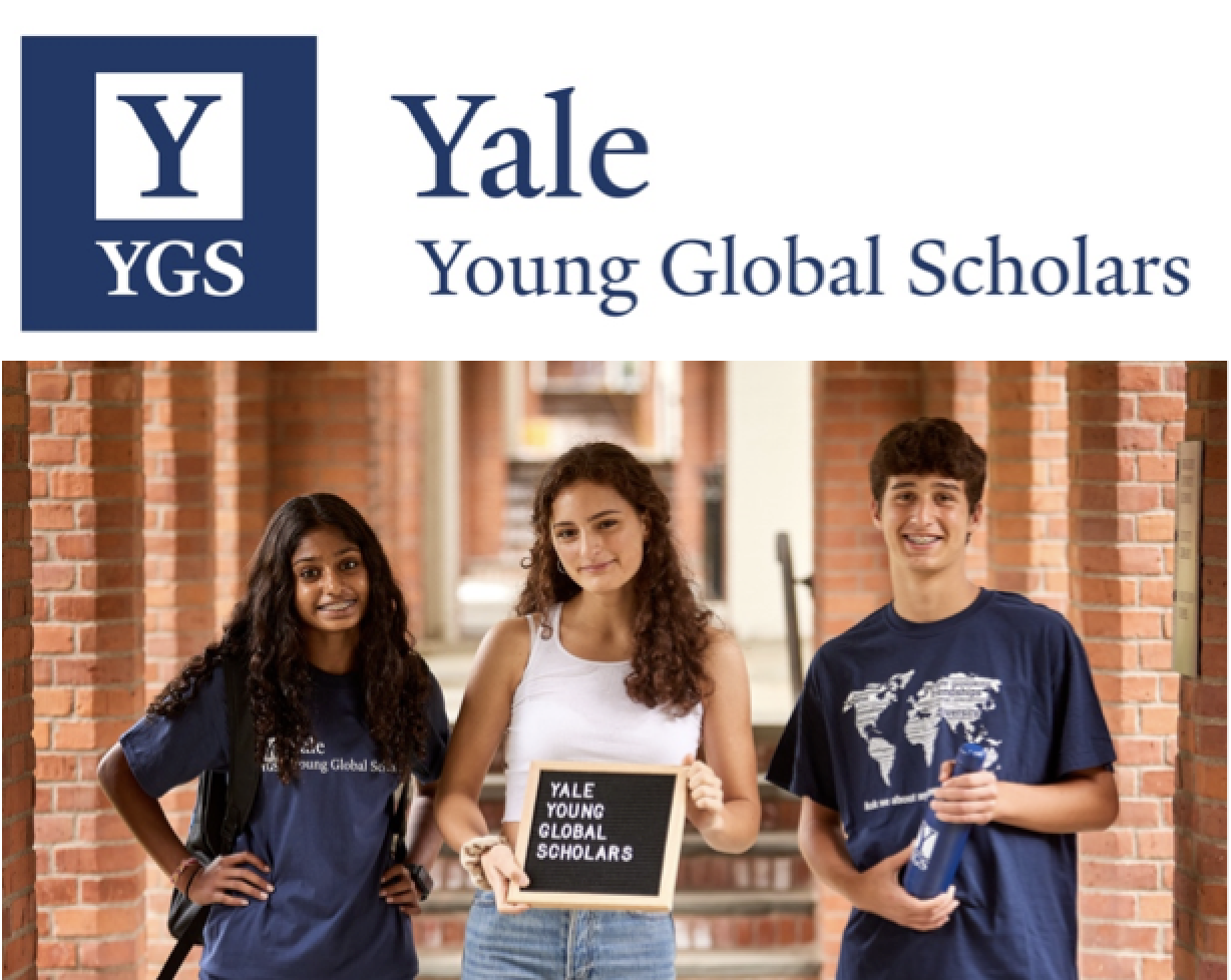 Young Young Global Scholars, Career opportunity,Scholarships,Education,Employment Opportunity,Opportunities,