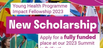 AstraZeneca Young Health Programme Impact Fellowship 2023 (Fully-funded to One Young World Summit)